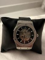 Hublot classic Fusion titanium/black kinetic., Sieraden, Tassen en Uiterlijk, Ophalen of Verzenden, Nieuw