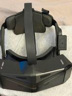 VR PIMAX CRYSTAL MET CONTROLLERS + DMAS koptelefoon, Ophalen of Verzenden, Zo goed als nieuw, Telefoon