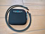 Wireworld Silver Eclipse 7 rca interlinks 1m, Ophalen of Verzenden, Zo goed als nieuw, Minder dan 2 meter, Interlink-kabel