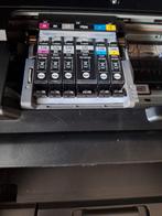 Canon MG6150 pixma met B200 storing, Canon, Inkjetprinter, Ophalen of Verzenden, Niet werkend