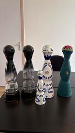 Clase Azul Tequila & Mezcal Flessen, Ophalen