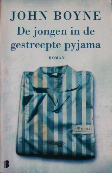 John Boyne - De jongen in de gestreepte pyjama beschikbaar voor biedingen