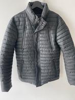 Superdry winterjas, Kleding | Heren, Jassen | Winter, Blauw, Maat 48/50 (M), Ophalen of Verzenden, Zo goed als nieuw