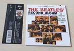 The Beatles Second Album CD 1964/2014 USA Gebruikt, Cd's en Dvd's, Cd's | Pop, 1960 tot 1980, Gebruikt, Ophalen of Verzenden