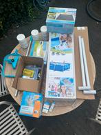 Imtex zwembad 3m x 2m (75cm diep), Tuin en Terras, Zwembaden, Ophalen, Zo goed als nieuw, 200 tot 400 cm, Rechthoekig