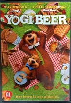 Yogi Bear dvd, animatiefilm., Cd's en Dvd's, Dvd's | Kinderen en Jeugd, Ophalen of Verzenden, Zo goed als nieuw