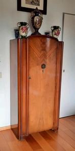 Kast, Engelse Dienstmeidenkast, hang/legkast, Antiek en Kunst, Antiek | Meubels | Kasten, Ophalen