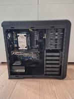 Desktop pc met MSI military class III moederbord, Gebruikt, Zelfgebouwde PC, Ophalen of Verzenden, Gaming