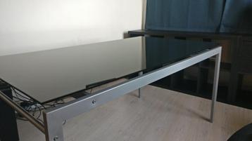 Glazen Salontafel