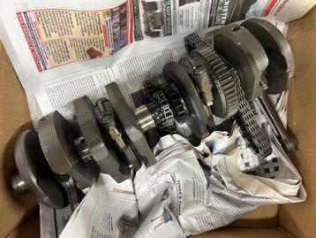 Yamaha motorblok FZ750 FZX750 in onderdelen beschikbaar voor biedingen