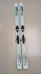 Salomon QST Blank 194 cm met Strive 11 binding, 180 cm of meer, Zo goed als nieuw, Skiën, Ski's