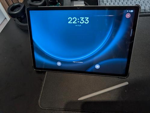 Samsung Galaxy Tab S9 FE+, Computers en Software, Android Tablets, Zo goed als nieuw, Ophalen