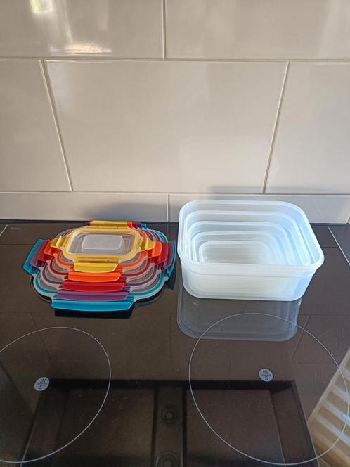 Joseph Joseph Vershoudbakjes (Nieuw), Huis en Inrichting, Keuken | Tupperware, Nieuw, Ophalen of Verzenden