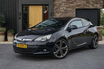 Opel Astra GTC 1.4 Turbo Sport 140PK beschikbaar voor biedingen