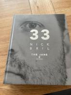 Nick Bril 33 The Jane, Hoofdgerechten, Pascale Baelden Jan Mast, Nieuw, Ophalen of Verzenden