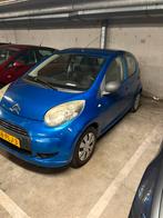 Citroën C1 1.0i 68PK 5D 2011 Blauw, Voorwielaandrijving, C1, 68 pk, Origineel Nederlands