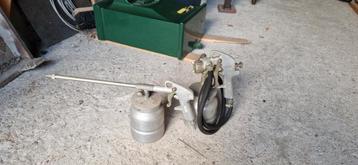 Luchtgereedschap - Verfspuit en meer beschikbaar voor biedingen