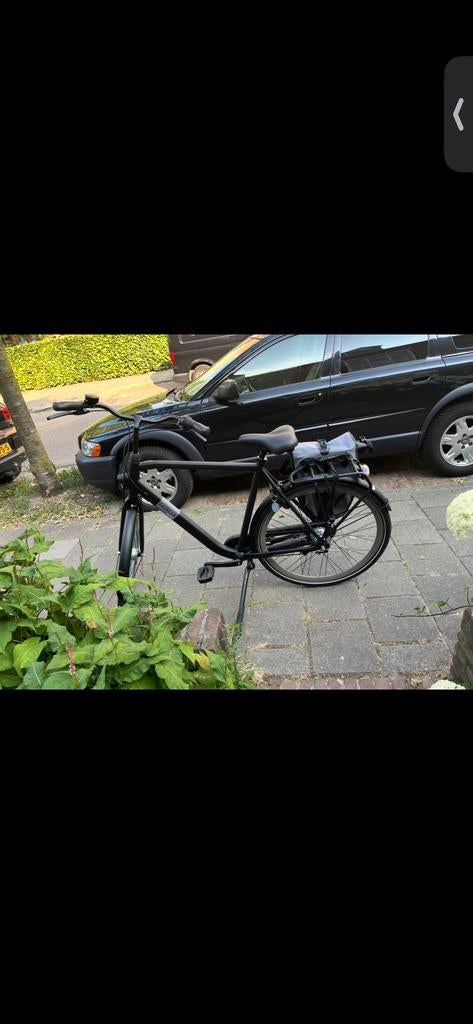 Gazelle Esprit T7 2025 - Zo goed als nieuw!, Fietsen en Brommers, Fietsen | Dames | Damesfietsen, 53 tot 56 cm, Versnellingen