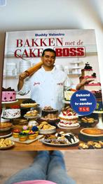 Buddy Valastro - Bakken met de cake boss, Boeken, Kookboeken, Ophalen of Verzenden, Zo goed als nieuw, Buddy Valastro