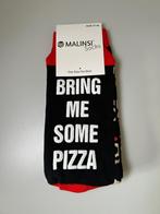 Malinsi Anti-Slip Sokken – Comfortabel & Leuk Cadeau!, Malinsi, Zwart, Ophalen of Verzenden, Nieuw