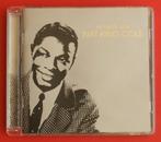 cd Nat King Cole Het beste van uit 2003 jazz Unforgettable, Cd's en Dvd's, Cd's | Jazz en Blues, Boxset, 1940 tot 1960, Jazz, Ophalen of Verzenden