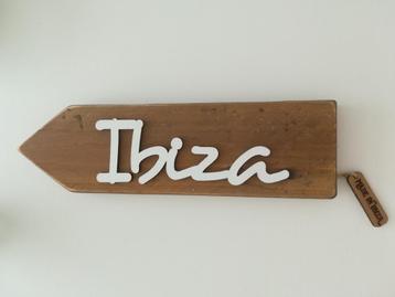 Wanddecoratie Ibiza beschikbaar voor biedingen