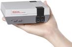 Nintendo Classic NES Mini, Spelcomputers en Games, Spelcomputers | Nintendo NES, Ophalen of Verzenden, Zo goed als nieuw, Met 1 controller