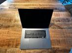 Voor onderdelen macbook pro 16 inch uit 2019 a2141, Computers en Software, Apple Macbooks, Ophalen of Verzenden, Zo goed als nieuw
