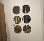 NIEUW - Spiegel (kleine ronde), Minder dan 50 cm, Rond, Nieuw, Ophalen of Verzenden
