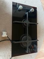 IKEA MOJLIGHET H2EK38/P (NL) gaskookplaat, Gebruikt, 3 kookzones of minder, Ophalen of Verzenden, Inbouw