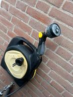 Compacte slanghaspel, Tuin en Terras, Minder dan 75 liter, Ophalen, Zo goed als nieuw, Kunststof