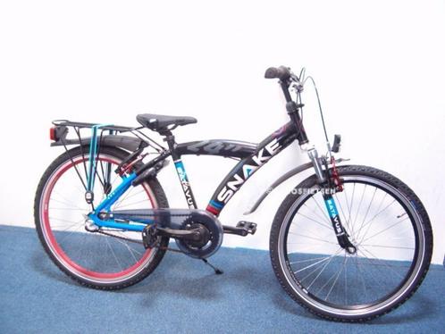BATAVUS SNAKE 24 INCH, Fietsen en Brommers, Fietsen | Jongens, Gebruikt, 24 inch, Ophalen of Verzenden