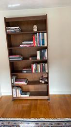 Prachtige boekenkast eikenhouten handmatige gemaakt, Huis en Inrichting, Kasten | Boekenkasten, Zo goed als nieuw, 150 tot 200 cm