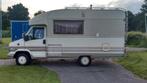 Dethleffs Globetrotter/Fiat ducato, Caravans en Kamperen, Ringverwarming, Fiat, Treinzit, Particulier