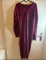 Jurk van de Zara maat L, Zara, Paars, Maat 42/44 (L), Ophalen of Verzenden