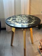Bijzettafel / tafel 40cm NIEUW, Huis en Inrichting, Ophalen, Nieuw, Rond, Minder dan 55 cm