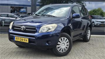Toyota RAV4 2.0 VVTi Linea Terra (bj 2006) beschikbaar voor biedingen