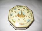 achthoekig blikje cote d'or bruxelles 1958, Ophalen of Verzenden, Zo goed als nieuw, Overige