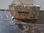 12 stuks Napoli wijnglazen 18cl nieuw, Verzamelen, Nieuw, Overige typen, Ophalen of Verzenden