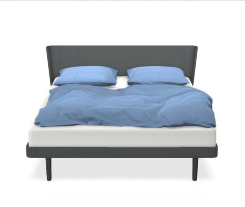 Showroom Auping Noa 160x210 + Elite Matrasen, Huis en Inrichting, Slaapkamer | Bedden, Zo goed als nieuw, Tweepersoons, 200 cm