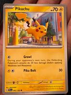 Pikachu 062/193 Pokémonkaart, Ophalen of Verzenden, Gebruikt, Losse kaart