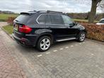 BMW X5 4.8 I AUT 2007 Zwart, Auto's, 4799 cc, Bedrijf, Vierwielaandrijving, 355 pk