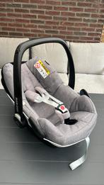 Maxi Cosi in goede staat + zitverkleiner, Ophalen, Autogordel of Isofix, Gebruikt, Zijbescherming