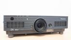 Panasonic PT D4000 beamer, homecinema, HD, projector, Audio, Tv en Foto, Beamers, LCD, Gebruikt, Ophalen of Verzenden, HD (720)
