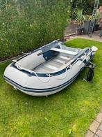 Rubberboot marine sport, Ophalen of Verzenden, Gebruikt, Overige typen, Motorboot