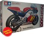 Honda NSR500 1984 (Tamiya 14121) 1/12, Nieuw, Ophalen of Verzenden, Tamiya, Groter dan 1:32