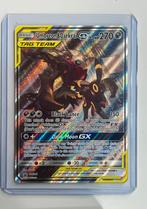Umbreon & Darkrai GX #SM241, Hobby en Vrije tijd, Verzamelkaartspellen | Pokémon, Ophalen, Zo goed als nieuw