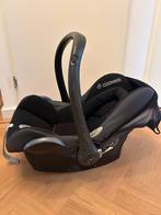 Maxi-Cosi autostoel met dekentje en zonnedoek, Ophalen, 0 t/m 13 kg, Maxi-Cosi, Gebruikt