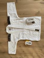 Judo maat 140 matsuru, Maat XS of kleiner, Ophalen of Verzenden, Zo goed als nieuw, Judo