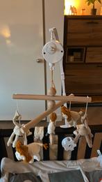 Muziekmobiel dieren, Ophalen, Zo goed als nieuw, Overige typen